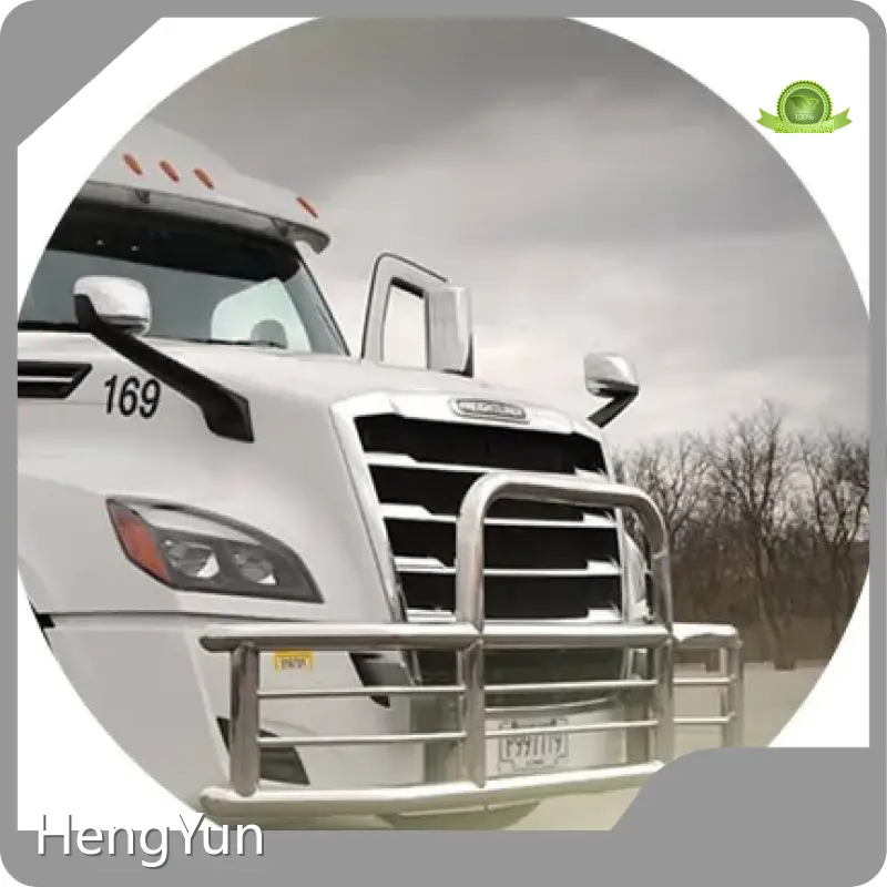 Freightliner Century Deer Guard EVERLUCK - yuk mashinasi uchun - Everluck 1
