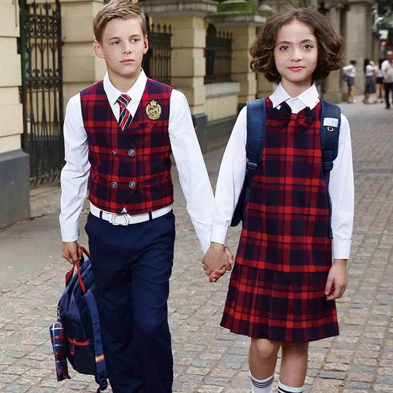 Stylish And Sophisticated: The Ultimate Guide To Girls' School Uniform Pinafore Dresses 1