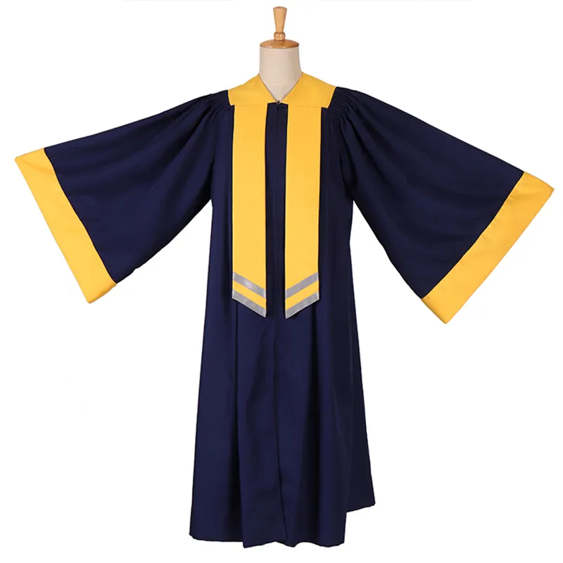 The Timeless Elegance Of The Graduation Gown 1