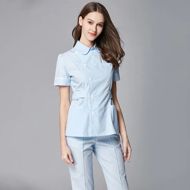 The Importance Of The Doctor Nurse Uniform: A Look Into Its Significance In Healthcare 1