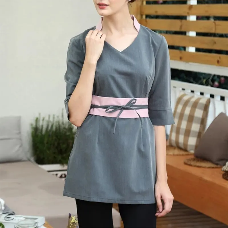 New Plus Size Spa Uniforms Plus Size Spa Uniforms Company 3