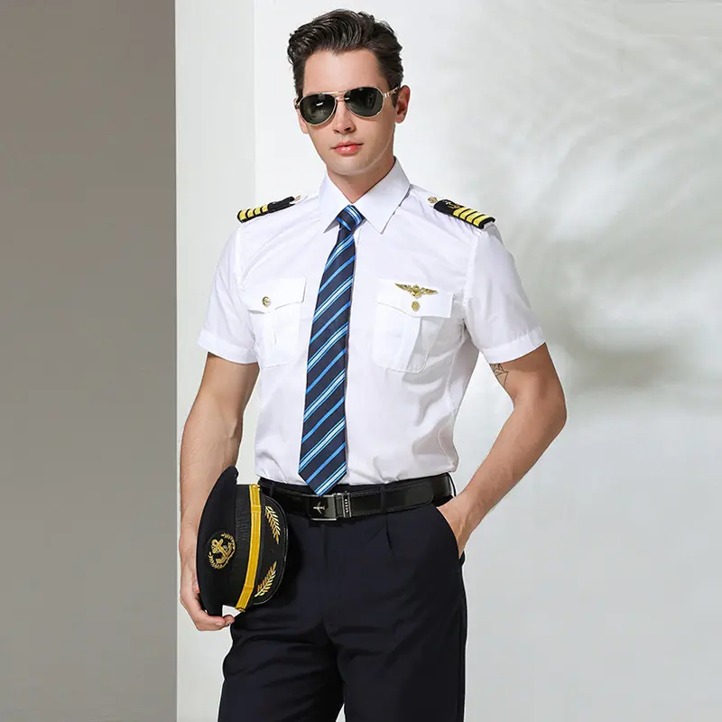 Female Securitas Uniforms 100 Pcs - - BOSHI 2