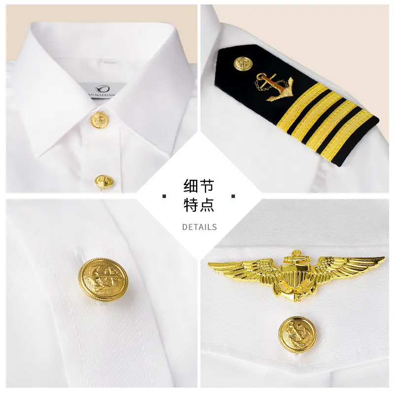 Female Securitas Uniforms 100 Pcs - - BOSHI 4