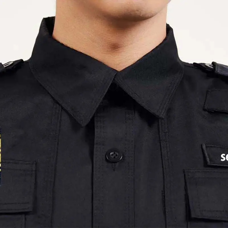 Custom Best Security Uniform Price List 5