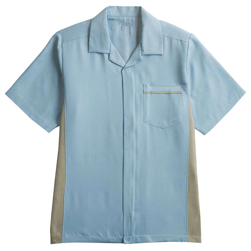 Custom factory price Big and Tall housekeeping staff uniforms room cleaning service hotel uniform 1