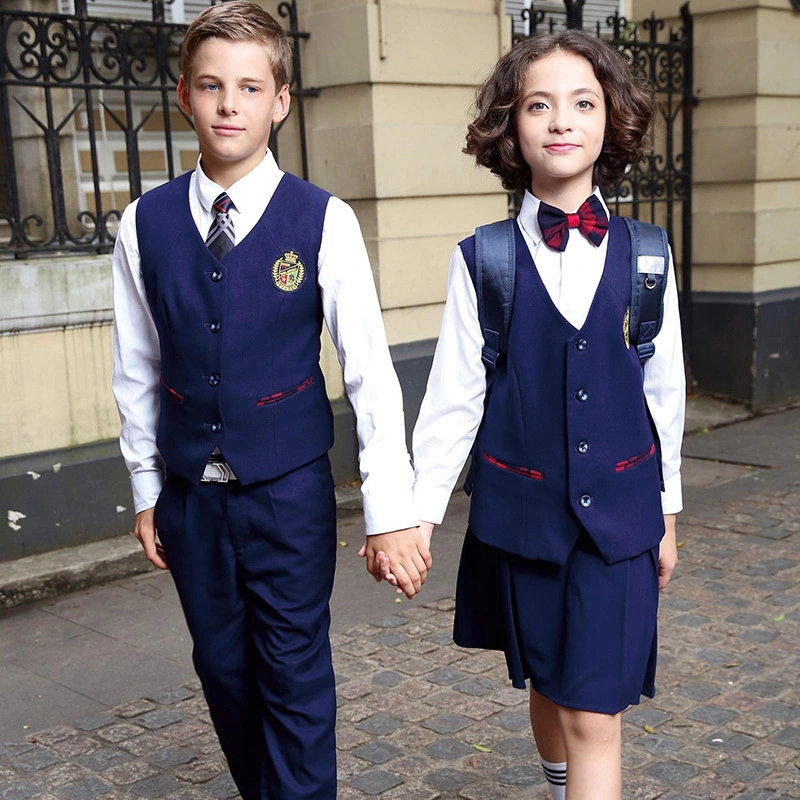 School Uniform Blazer in Navy Blue | School Dress Navy Blue 1