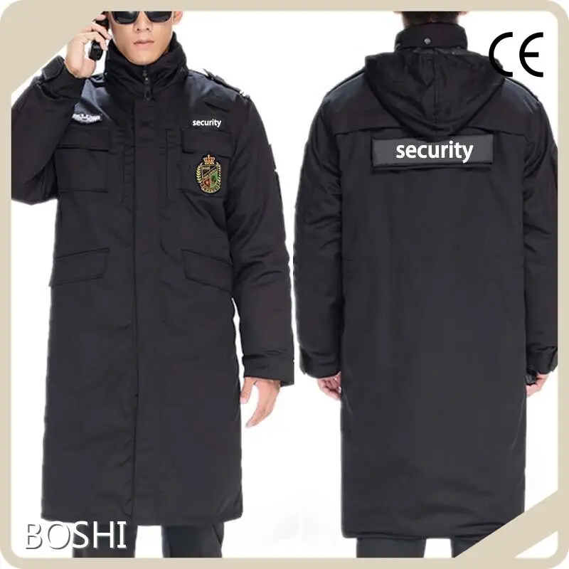 Custom Best Security Uniform Price List 1