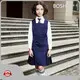 BOSHI School Uniform Company Black School Uniform CompanyFactory 1