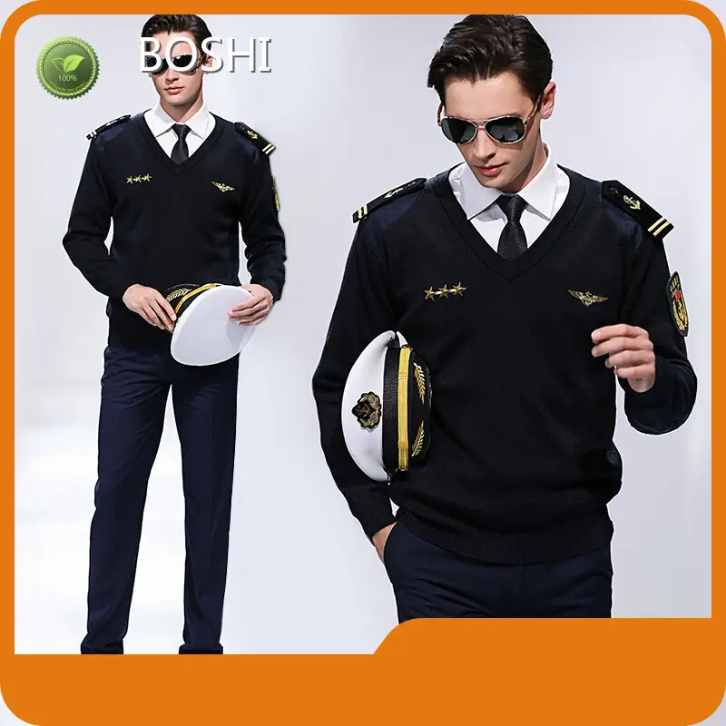 Hotel Security Guard Uniform Money GramManufacturers 1