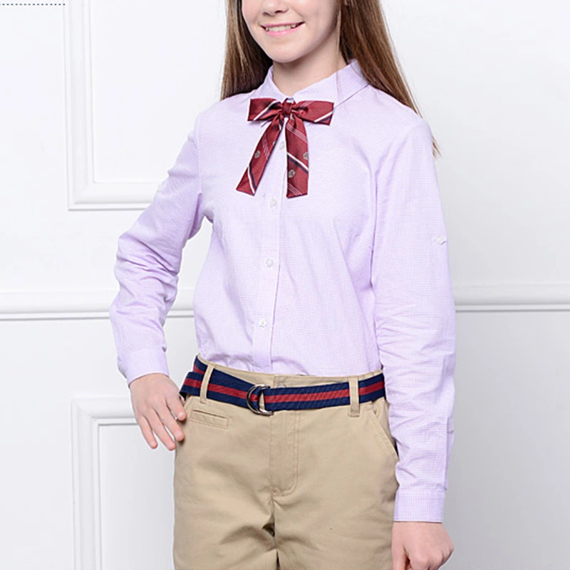 Wholesale School Shirt Supplier for Uniforms 1