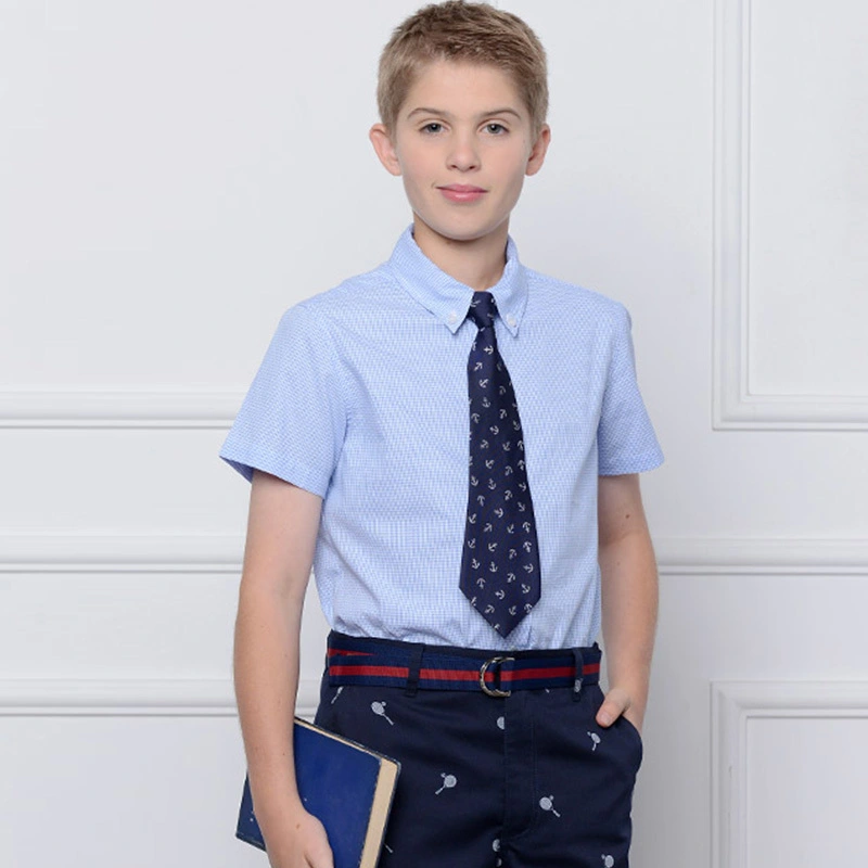 Premium School Shirt for Quality School Uniforms 1