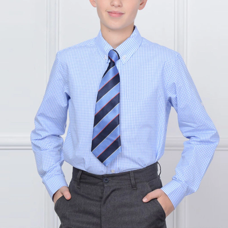 Boy's School Shirt Supplier - School Uniform Factory 1