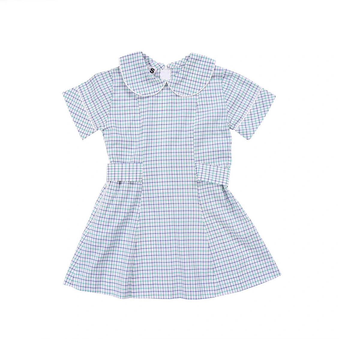 Child's School Dress - Classic Style for Students 1