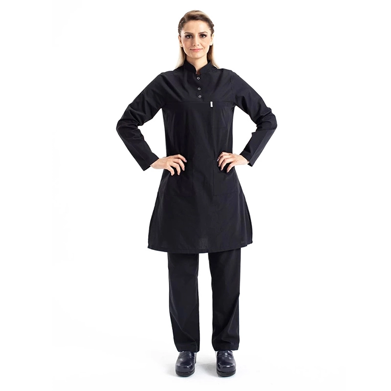 Women's Scrub Uniform Set for Medical Professionals 1