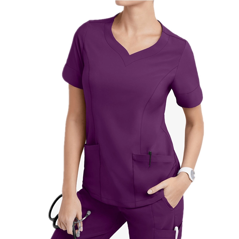 Nurse Uniform for Hospital - Professional Medical Scrubs 1