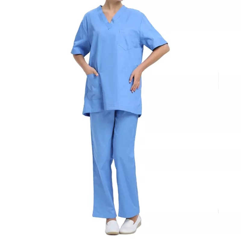 Wholesale Hospital Scrubs Uniform Supplier for Healthcare Facilities 1