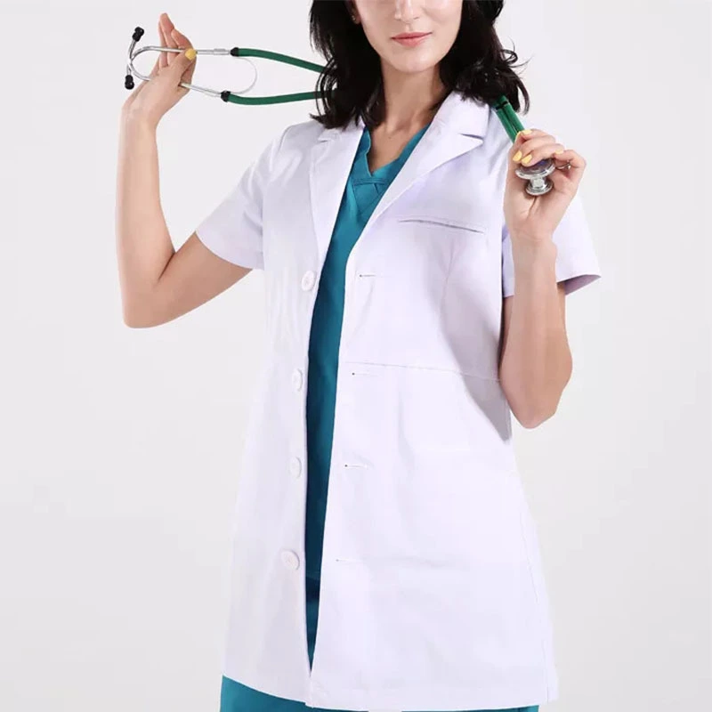 Women's Lab Coat for Professional Use 1