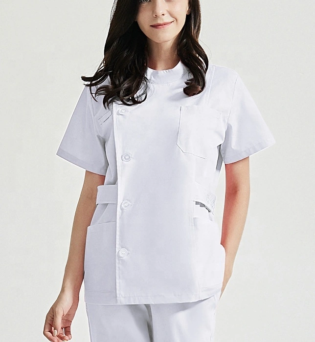 Women's Scrub Nurse Uniform - Comfortable and Practical 1