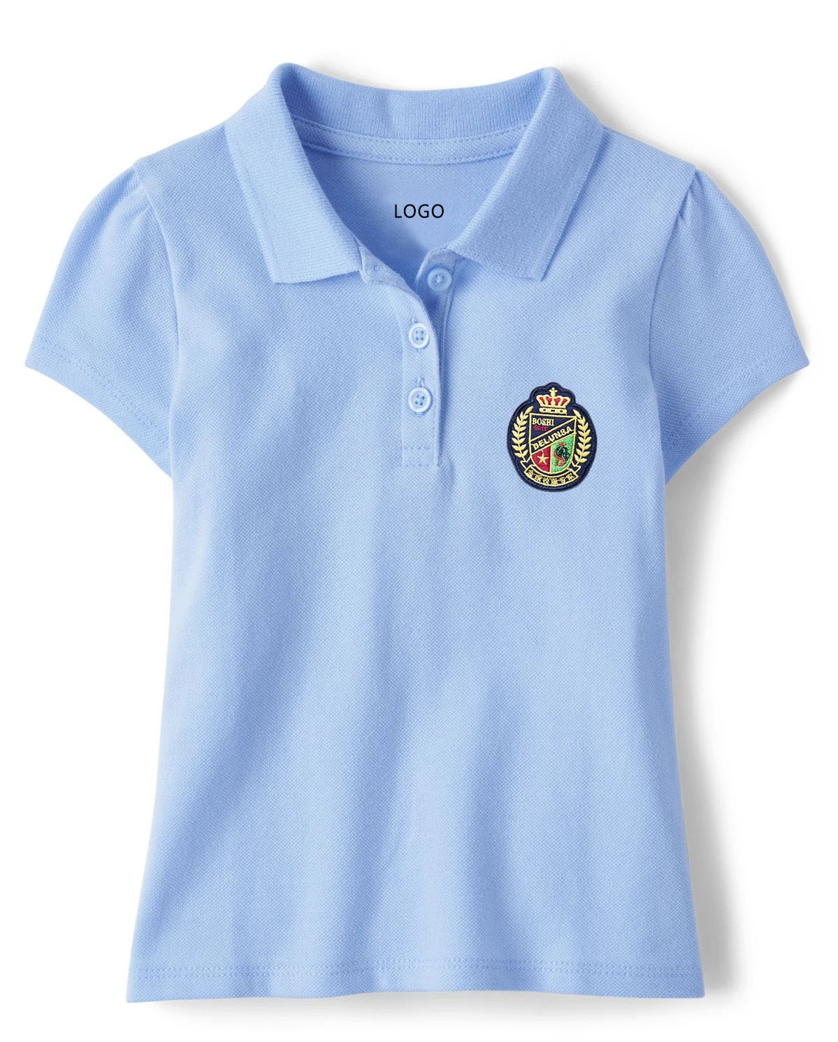 Wholesale School Shirt Supplier for Uniforms and Apparel 1