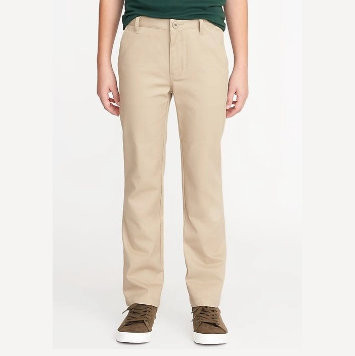Pantalones escolares al por mayor para estudiantes 1