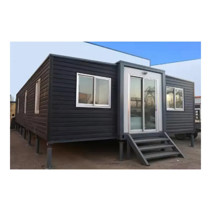 Long Lasting Prebuilt Container Homes Price List 5