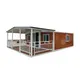 40ft Container Home - for Storage Room - Hongyuan Yunshe 9