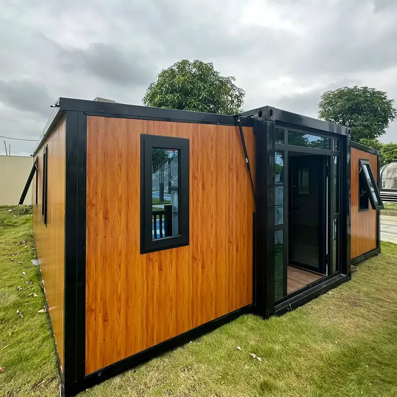 Long Lasting Prebuilt Container Homes Price List 4