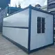 Safe to Usefold Up Container Homes for Storage Room 5