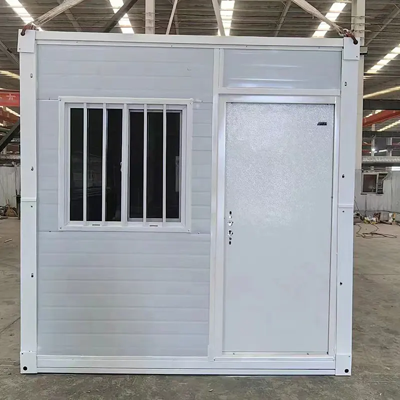 Safe to Usefold Up Container Homes for Storage Room 3