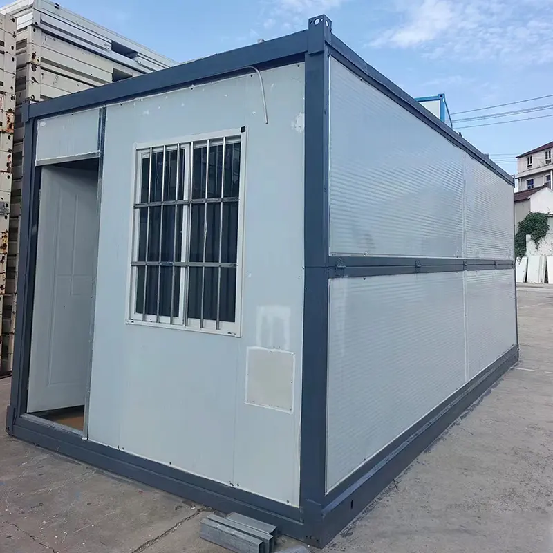 Safe to Usefold Up Container Homes for Storage Room 4
