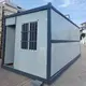 Safe to Usefold Up Container Homes for Storage Room 4