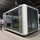 Hongyuan Yunshe Capsule Houses Capsule Houseswith Custom Services 3