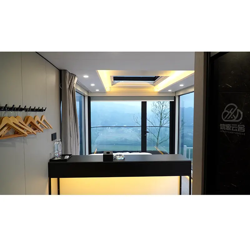 Capsule House Price for Remote and Portable Offices Factory Price 6