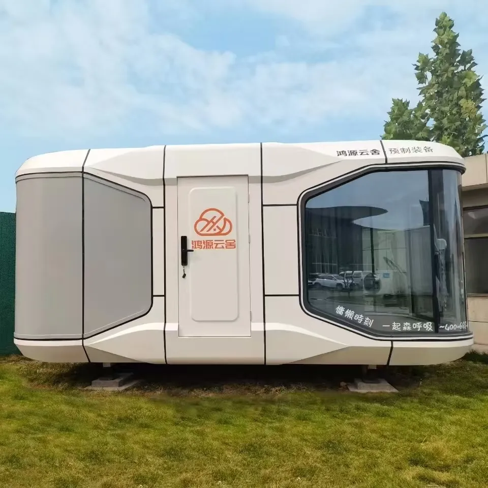 Home Capsules for the Modern Living Room 1