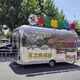 Trailer Food Van - - Hongyuan Yunshe 3