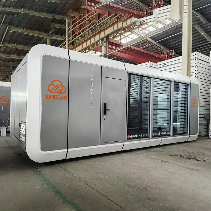 Apple Cabin Directly Sale for Additional Living Space 5