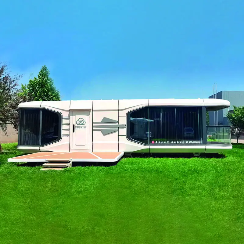 How Economic Factors Impact Capsule House Prices 1