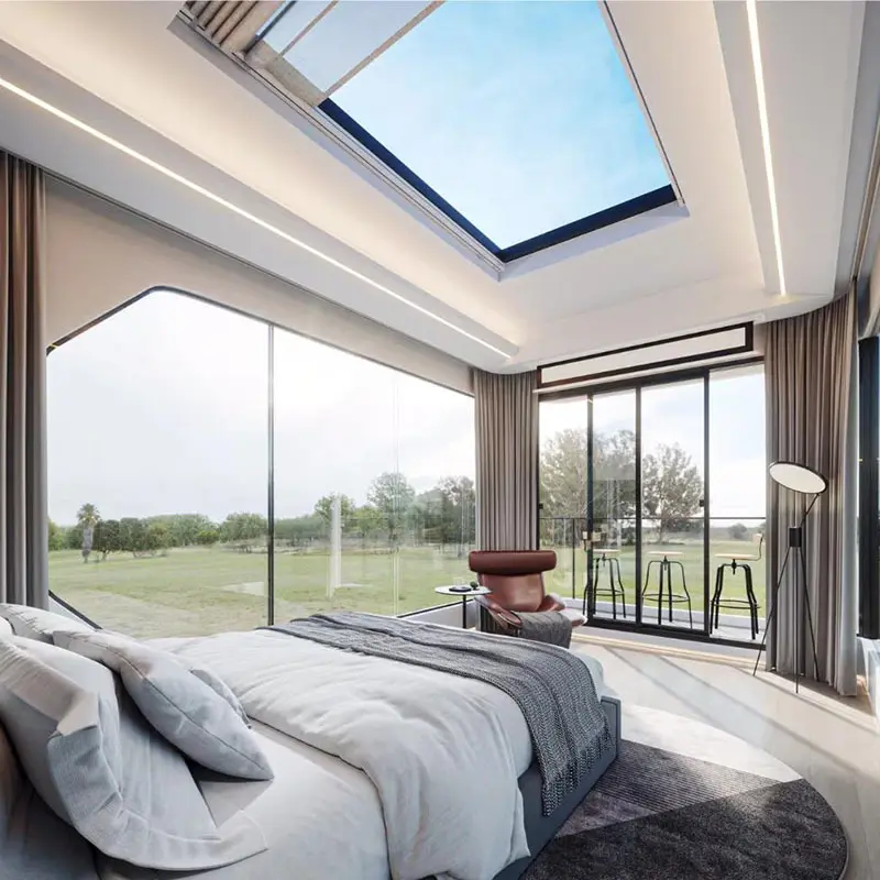 Capsule House - - Hongyuan Yunshe 5