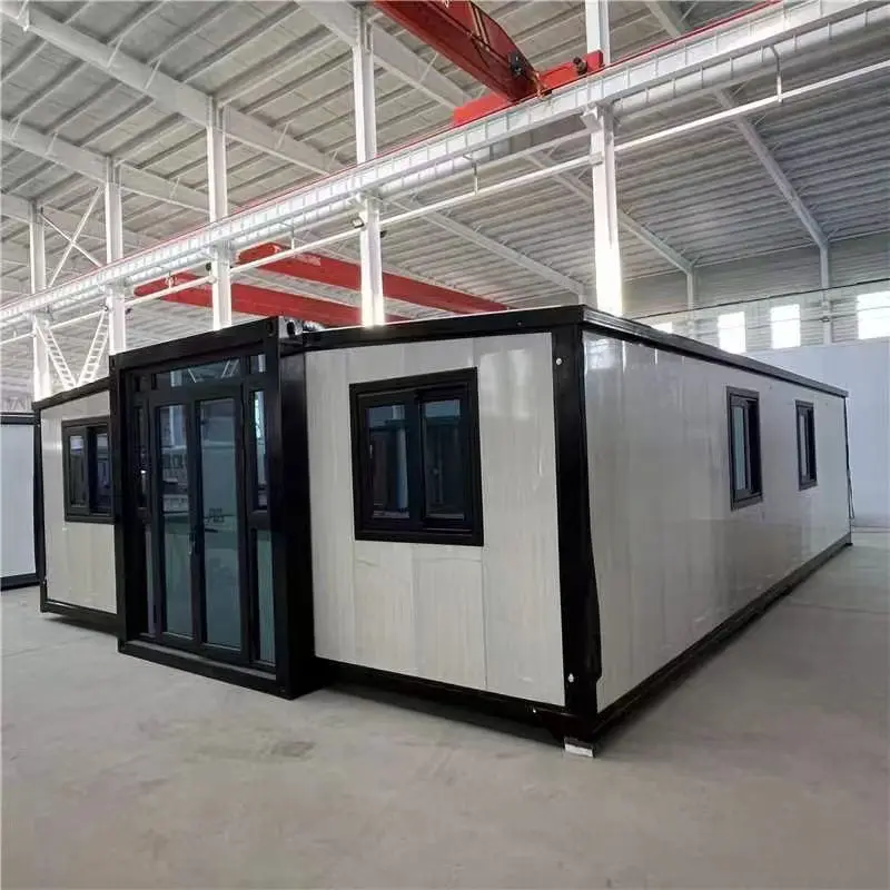 40ft Container Home - for Storage Room - Hongyuan Yunshe 7