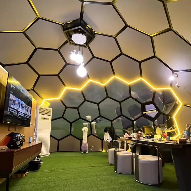 Prefab Container Homes by Hongyuan Yunshe 2