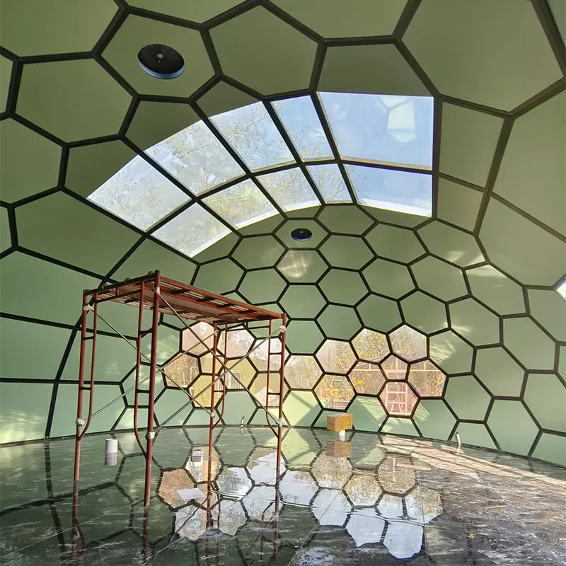 Prebuilt Container House - - Hongyuan Yunshe 2