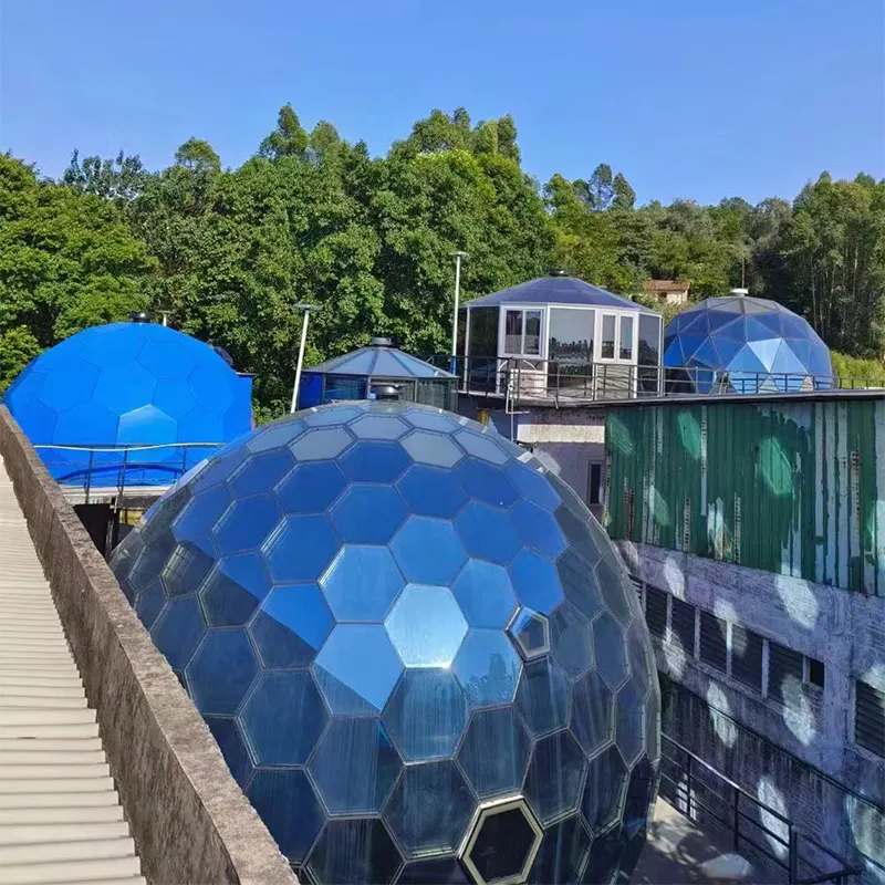 Prefabricated Container House - - Hongyuan Yunshe 9