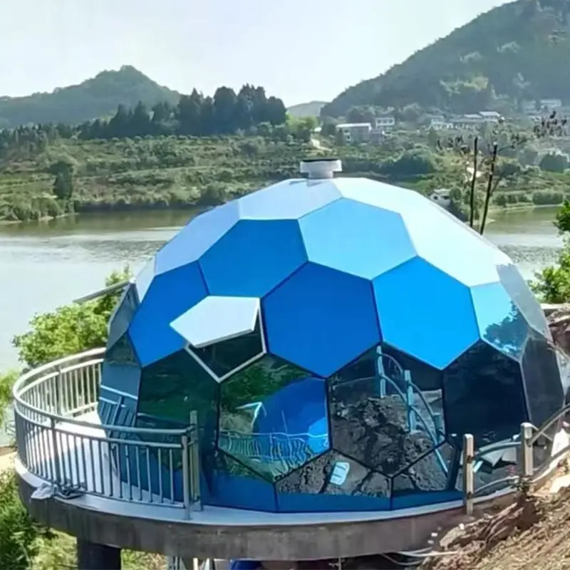 Maximizing Your Outdoor Space with Bubble Domes: Beautiful Under the Stars or Sun 1
