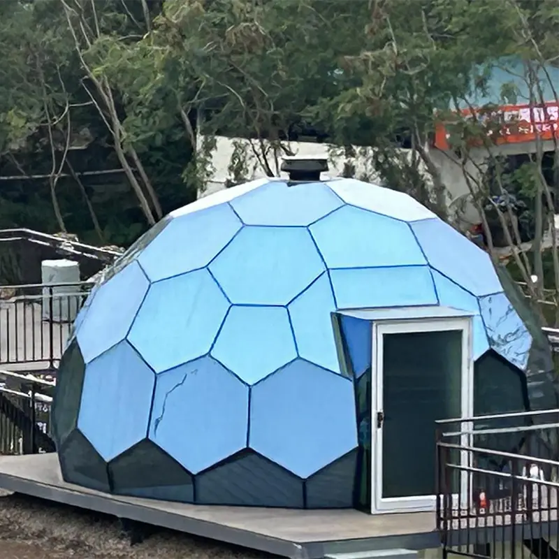 Prefabricated Container House - - Hongyuan Yunshe 5