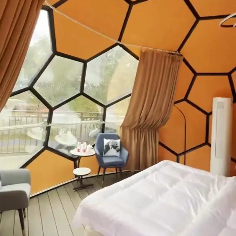 Prefabricated Container House - - Hongyuan Yunshe 8