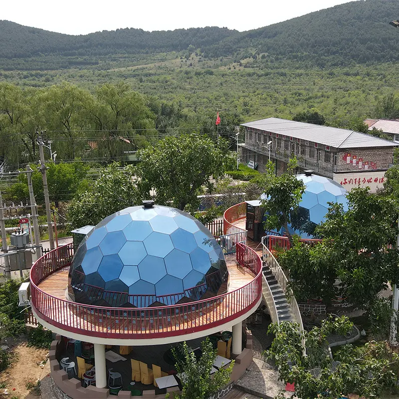 Prefabricated Container House - - Hongyuan Yunshe 3