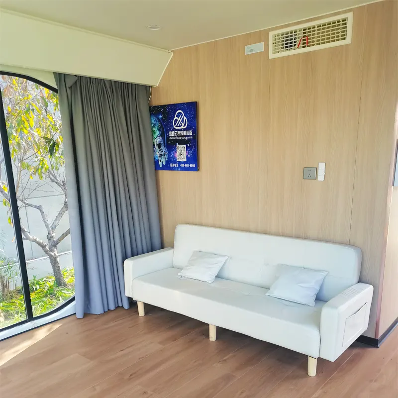 Modular Container Homes with Custom Services 5