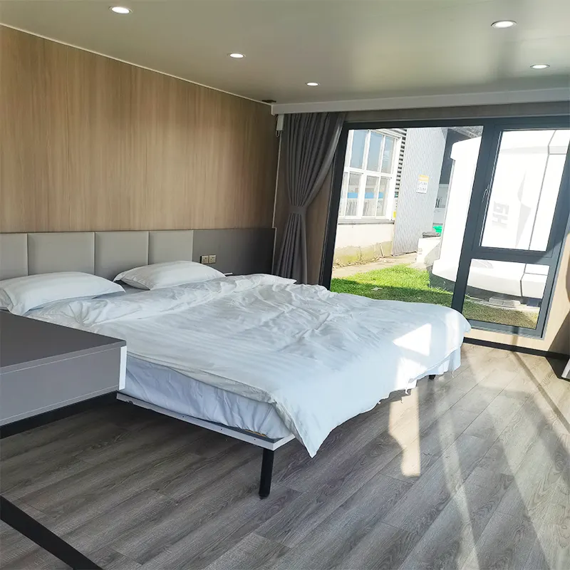 Hongyuan Yunshe Capsule Houses Capsule Houseswith Custom Services 5