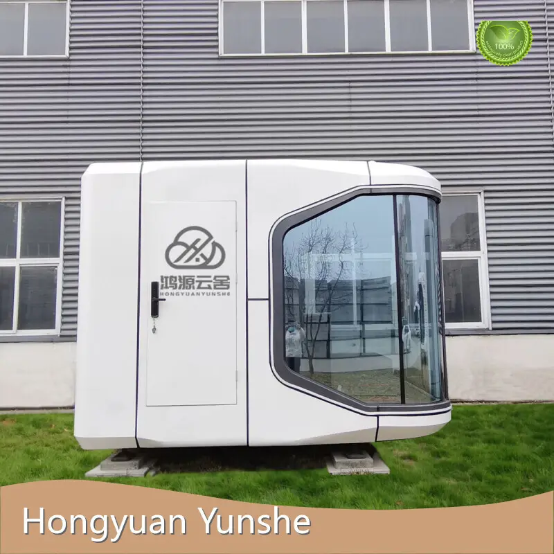 Mobile Expandable Prefab House Manufacturing 1