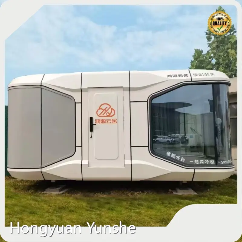 Prefab Container Homes Directly Sale 1